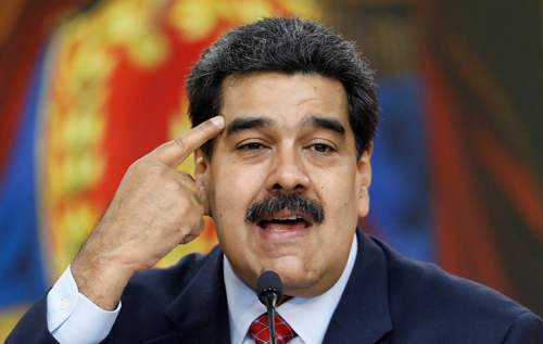 Facebook заблокировал аккаунт президента Венесуэлы из-за пропаганды травяной настойки от коронавируса