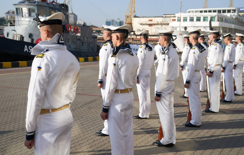 Украина попросила у Германии оружие и боевые корабли "для защиты черноморского побережья", – СМИ
