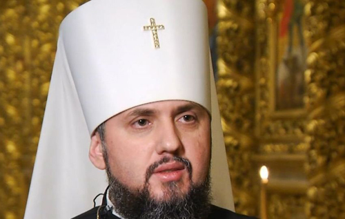 Митрополит Епіфаній: Усі православні парафії в Україні належать ПЦУ