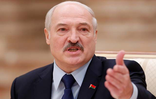 Лукашенко назвал американцев и европейцев "последними мерзавцами". ВИДЕО
