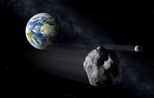 Ученые смоделировали столкновение астероида с Землей: ядерные бомбы не спасут, Восточная Европа будет разрушена