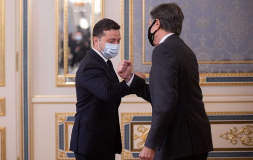 Блинкен применил к отношениям с Украиной подход "жесткой любви", – Washington Post