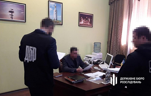 ДБР підозрює полковника поліції Сумської області в замаху на вбивство