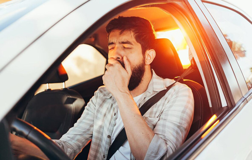 Как не уснуть за рулем: советы водителям по борьбе с усталостью