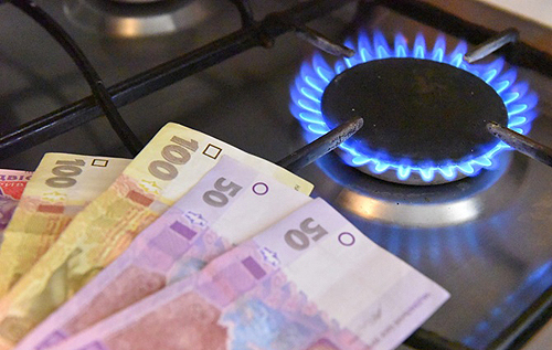 Постачальники підняли тариф на газ з 1 червня 