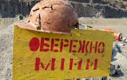 В ОБСЕ назвали основную причину гибели мирных жителей Донбасса