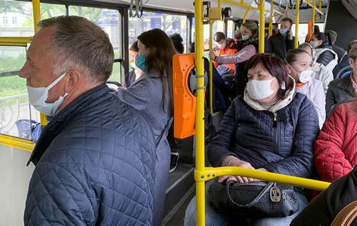 В містах Україні дорожчає проїзд в громадському транспорті