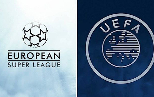 УЕФА проиграл суд против создателей и участников Суперлиги