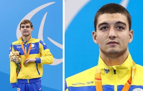 Українці на Паралімпіаді-2020 взяли два "золота" в плаванні. Максим Крипак ще й встановив світовий рекорд 