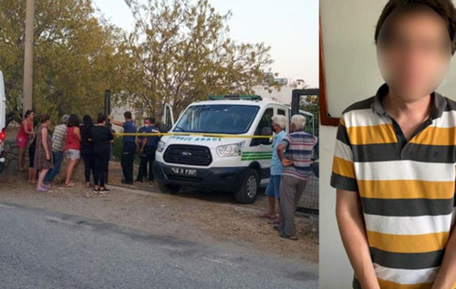 В Турции 14-летний подросток застрелил членов своей семьи