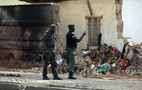 В Нигерии террористы напали на армейскую колонну: убито 30 военнослужащих