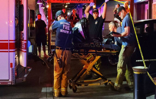 В США на эротическом Хэллоуин-балу застрелили двоих человек, еще пятерых ранили
