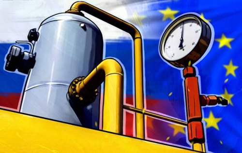 Россия пригрозила Европе новым газовым кризисом