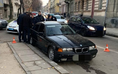 У Львові упіймали винуватця ДТП, який був під дією трьох наркотиків