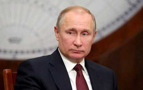 Кирилл Сазонов: Путин заново начинает игру по поглощению Украины
