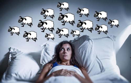 Плохо спите ночью? Проверьтесь днём на шесть опасных болезней