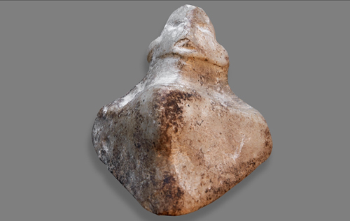 Археологи нашли в Анатолии мраморную статуэтку возрастом 8500 лет