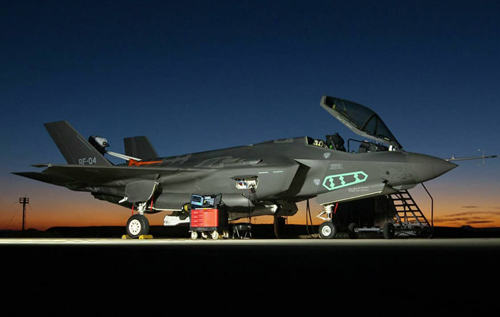 Американцы разрабатывают новую версию F-35