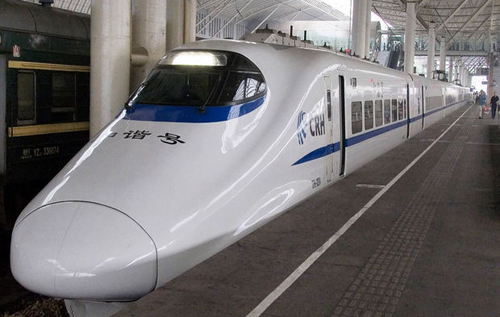 Скоростные железные дороги Китая по длине сравнялись с экватором