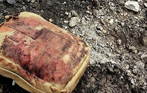 На Донеччині знайшли тіло 20-річного військового з простріленою головою