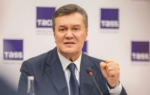 "Янукович ще не відпрацьований матеріал": Гармаш розповів, як Путін може використати експрезидента-втікача