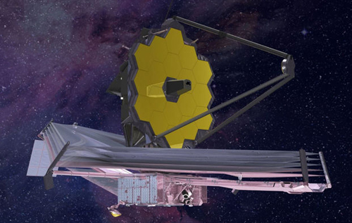 Самый дорогой телескоп James Webb передал на Землю первые снимки