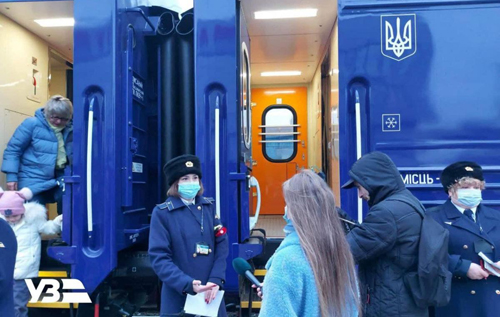 "Укрзалізниця" зруйнувала всі залізничні вузли з Росією
