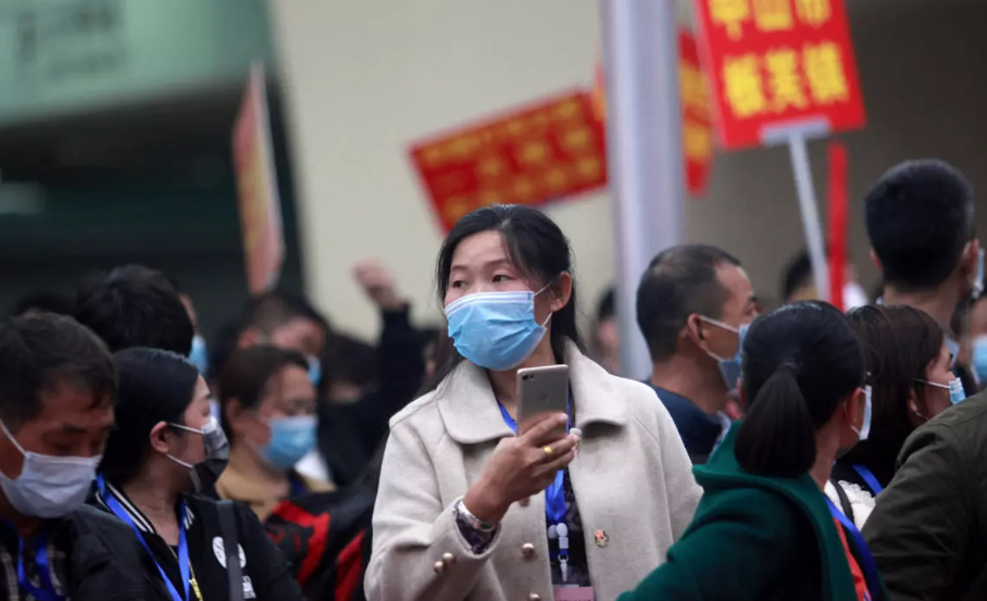 Попытки признать Китай виновным в пандемии COVID-19 в судах