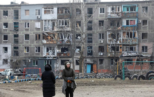 "По***, что там мирные жители": оккупанты признались, что сознательно обстреливали жилые дома