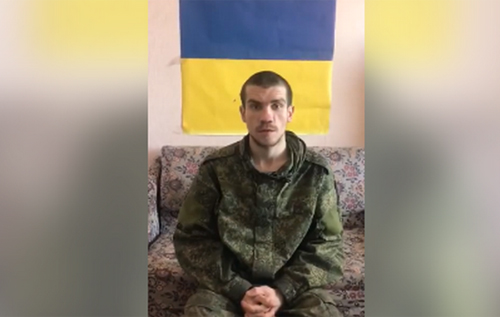 Российский оккупант, который воевал против Украины и попал в плен, захотел вернуться на службу в РФ