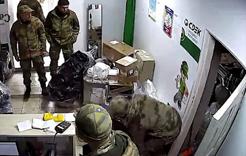 Служба доставки СДЭК, которой оккупанты отправляли в Россию украденное в Украине, отказалась пересылать товары без кассовых чеков