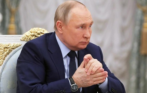 Путін втратив інтерес до переговорів з Києвом після фіаско з крейсером "Москва" та змінив стратегію, – FT