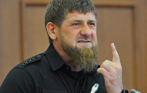 Кадыров пригрозил Украине "настоящей спецоперацией". ВИДЕО