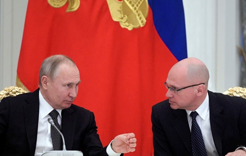 Новий куратор: кого Путін призначив керувати окупацією
