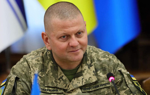 Бої йдуть на 1105 км фронту: Залужний закликав США надати Україні більше артилерійських систем
