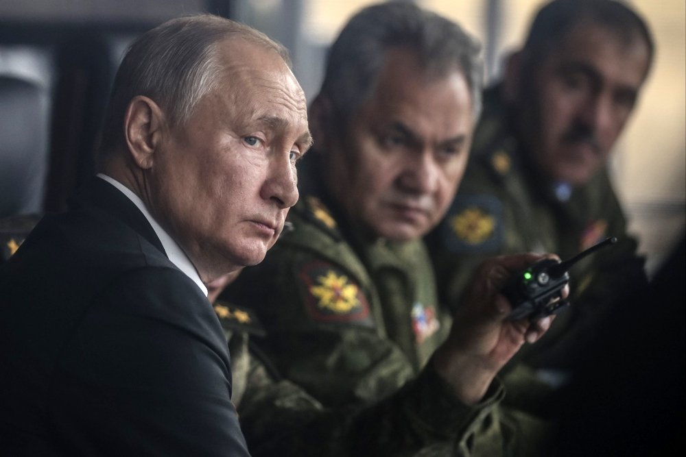 Корнилова: Россия ищет повод для начала войны