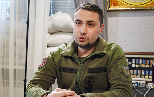 "Армія РФ не змогла зробити нічого, що було б для нас несподіванкою": Буданов розповів про успіхи ГУР МО під час війни