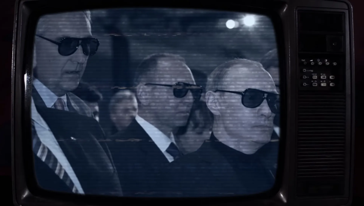 Російський репер Noize MC випустив потужний трек про пропаганду з натяком на смерть Путіна