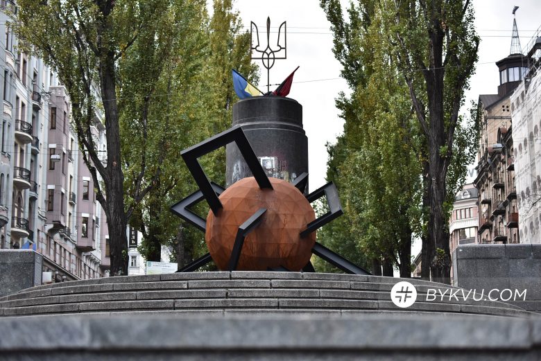 Скульптура, Київ
