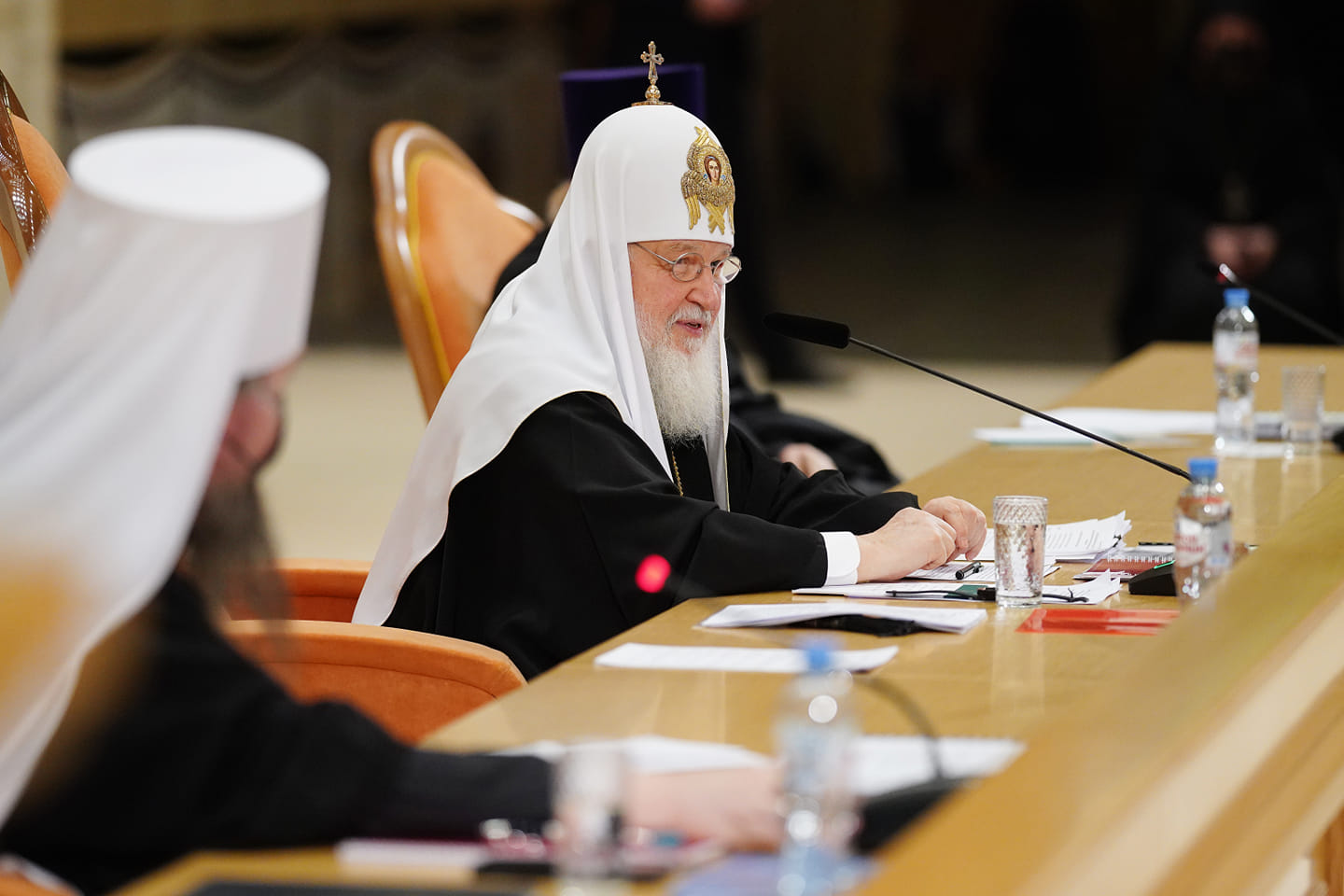 Польська розвідка попереджає, що РФ буде використовувати православну церкву для легітимації війни