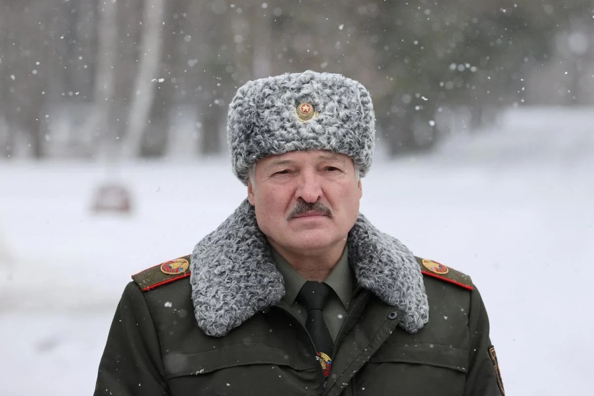 Експерт: Лукашенко міг отримати завдання наступу в напрямку Луцьк - Львів