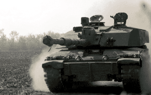 Чомусь прозвали "Покидьком": танкісти 82-ї бригади розказали про своє відношення до Challenger 2. ВІДЕО
