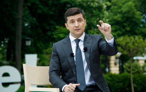 Нове опитування показало, що дії Зеленського не схвалює більшість українців
