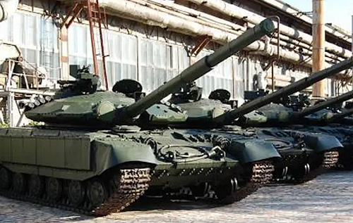 ОБСЄ зафіксувала на Донбасі танки і важку артилерію терористів