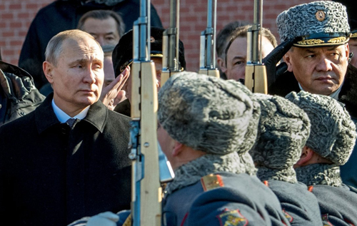 Newsweek: Друга Холодна війна між Заходом і Росією буде тривати 30–40 років