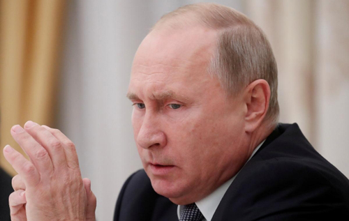 Глава внешней разведки считает, что Путин не решится на вторжение в Украину этой осенью
