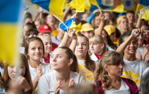Віталій Гайдукевич: Українцям час дорослішати, або Без політики вже не вийде