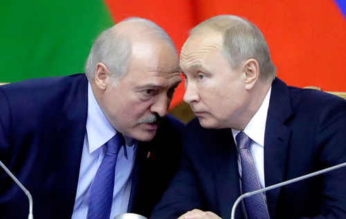 В НАТО всерьез обеспокоены тесным взаимодействием между Путиным и Лукашенко, – Столтенберг