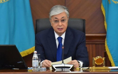 "Кто не сдастся, будет уничтожен": президент Казахстана отдал приказ открывать огонь по террористам без предупреждения. ВИДЕО