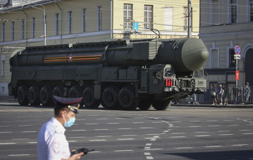 Путін, ймовірно, хотів розмістити ядерну зброю в Білорусі ще до вторгнення в Україну, – ISW